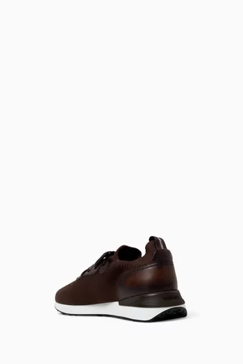 Grafton Sneakers in Knit
