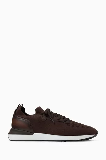 Grafton Sneakers in Knit