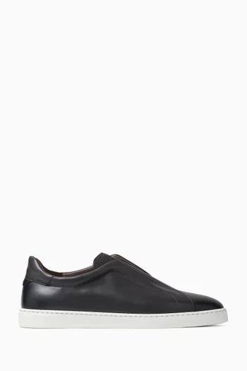 Nitro Sneakers in Leather