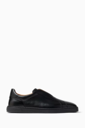 Nitro Sneakers in Leather