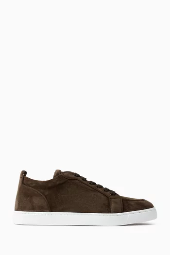 Rantulow Orlato Sneakers in Veau Velours