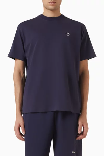 Ball T-shirt in Cotton