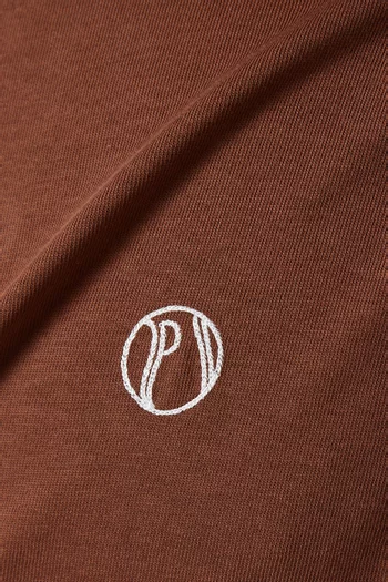 Ball T-shirt in Cotton