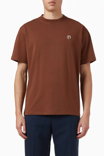 Ball T-shirt in Cotton
