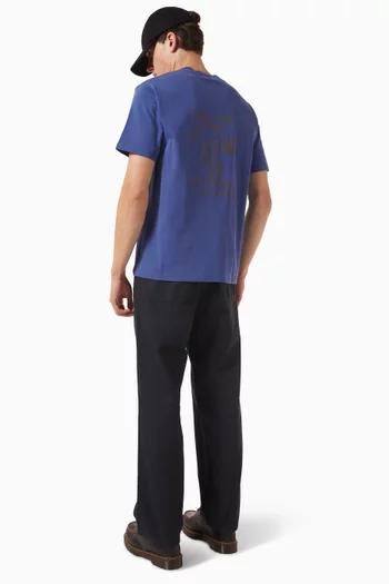 Forever Pocket T-shirt in Cotton