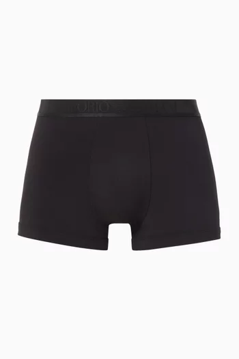 Logo Trunks in Modal Jersey