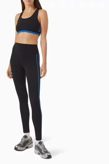 Airweight High Waist 16" Capri Leggings