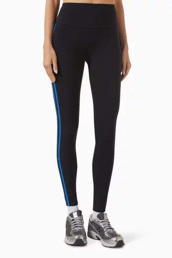 Airweight High Waist 16" Capri Leggings