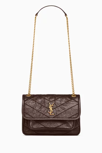 Niki Mini Bag in Vintage Leather