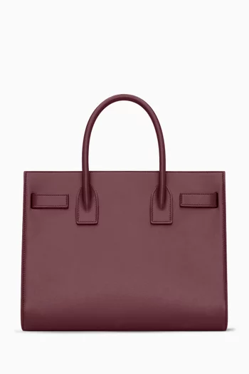 Baby Sac de Jour Bag in Leather