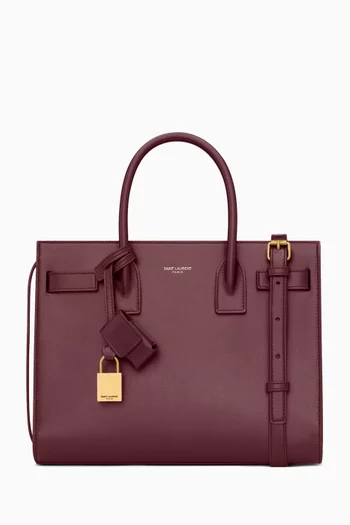 Baby Sac de Jour Bag in Leather