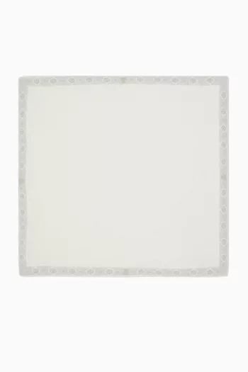 Knit Baby Bernie Blanket in Cashmere