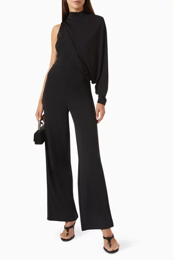 Emoria High-neck Jumpsuit