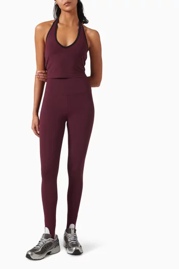 Rory Airweight Halter Bralette