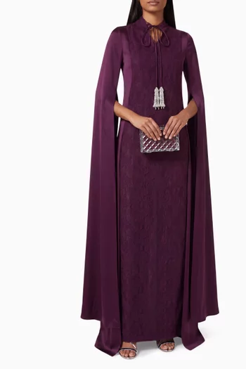 فستان سهرة كاي