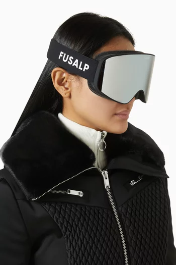 Matterhorn Ski Mask