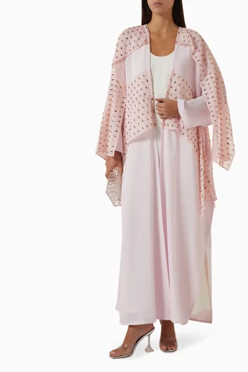 Mirage Abaya in Nada