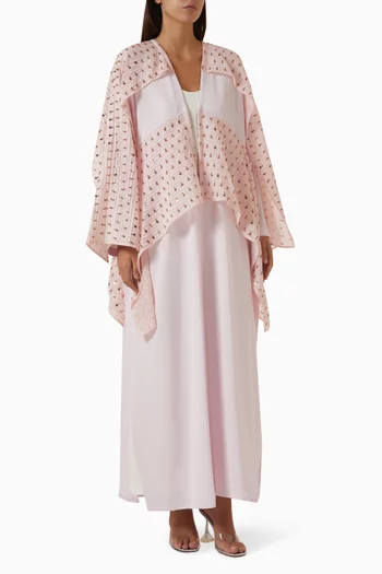 Mirage Abaya in Nada