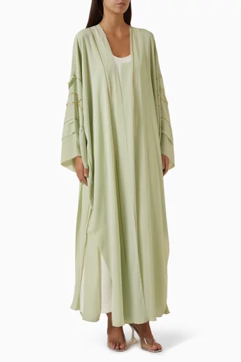Flow Abaya in Chiffon