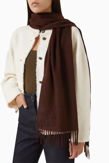 Stole in Cashmere