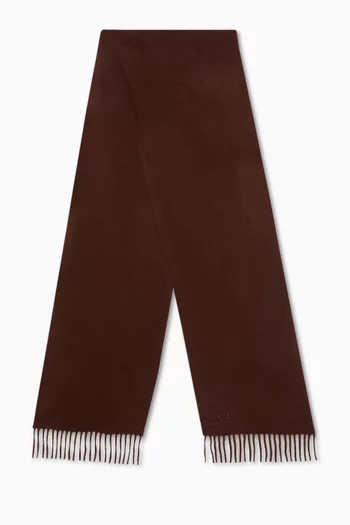 Stole in Cashmere