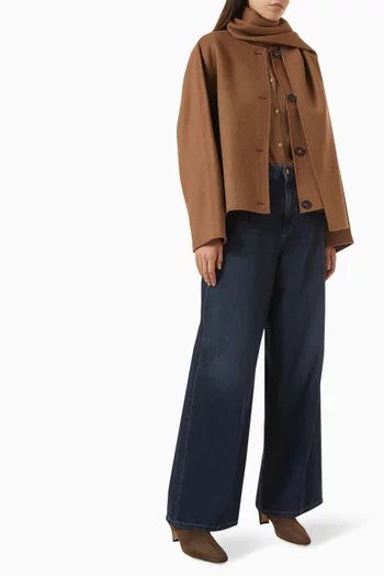 Kate Jacket in Wool