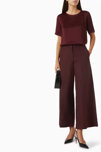 Rebecca Top in Viscose-blend
