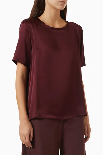 Rebecca Top in Viscose-blend