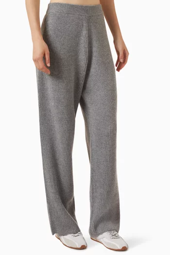 Goloso Pants in Wool & Cashmere