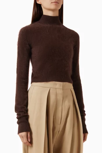 Agio Sweater in Cashmere