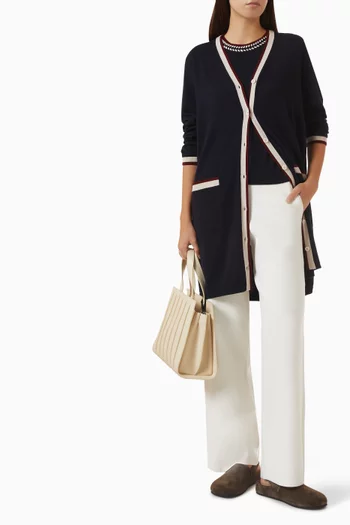 Boero Cardigan in Wool