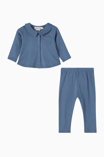 Maelion Set in Organic Cotton
