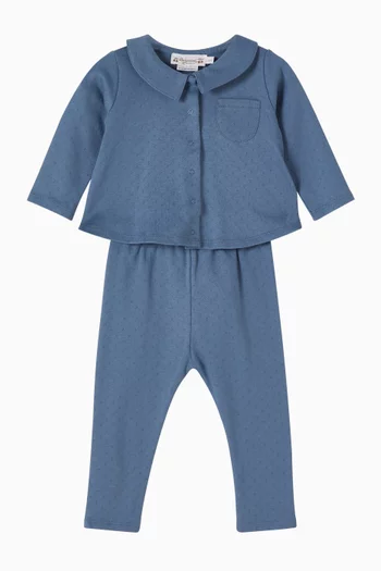 Maelion Set in Organic Cotton