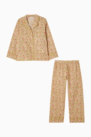 Dormeur Pyjama Set in Cotton