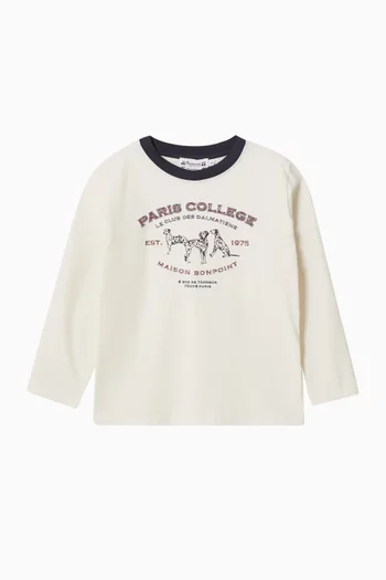 Tadda T-Shirt in Organic Cotton
