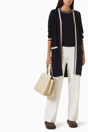 Carina Top in Wool
