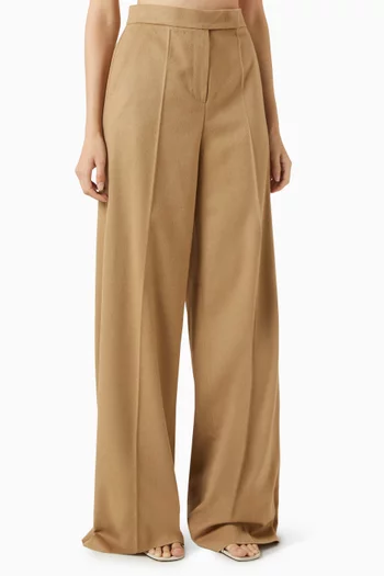 Filato Wide-leg Pants
