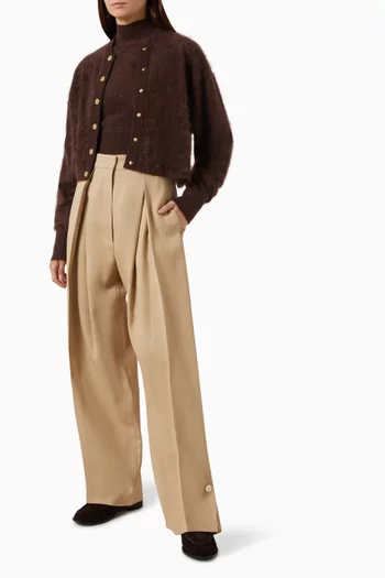 Galli Cardigan in Cashmere