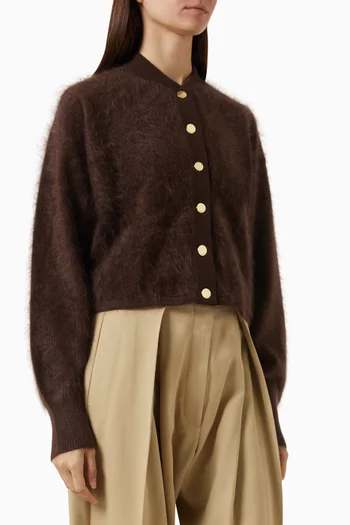 Galli Cardigan in Cashmere