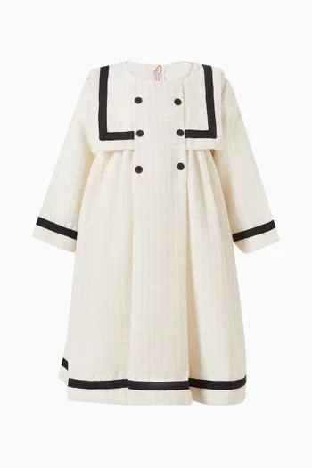 Lucina Empire Dress