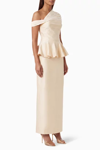 Cecile Top & Skirt Set