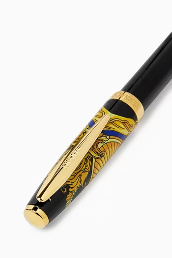 Rock 'N' Royalty Roller Pen