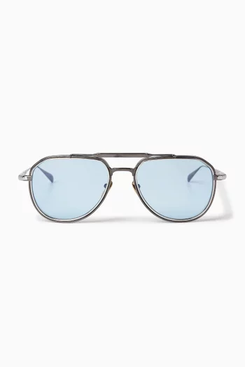 Commander Sunglasses in Beta Titanium