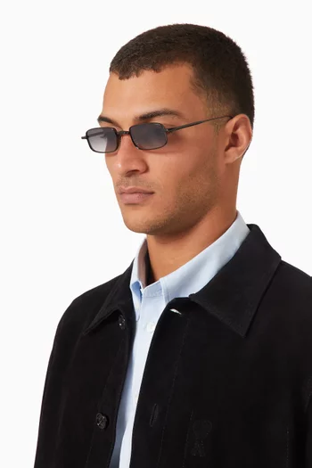 Dusk Sunglasses in Beta Titanium