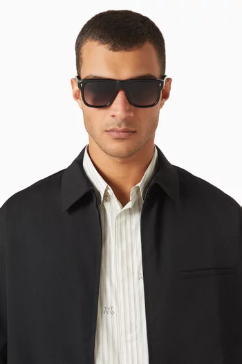 Yves Sunglasses in Cellulose Acetate
