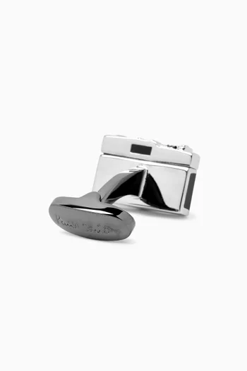 Camera Cufflinks