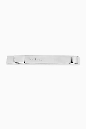 Quotes Tie Pin in Metal