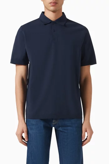 Polo T-shirt in Cotton