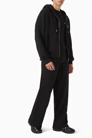 Sweatpants in Cashmere Blend