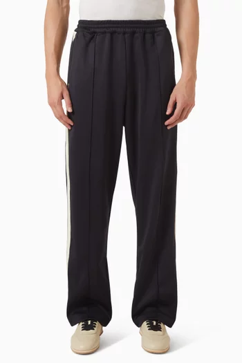 Side-stripe Track Pants